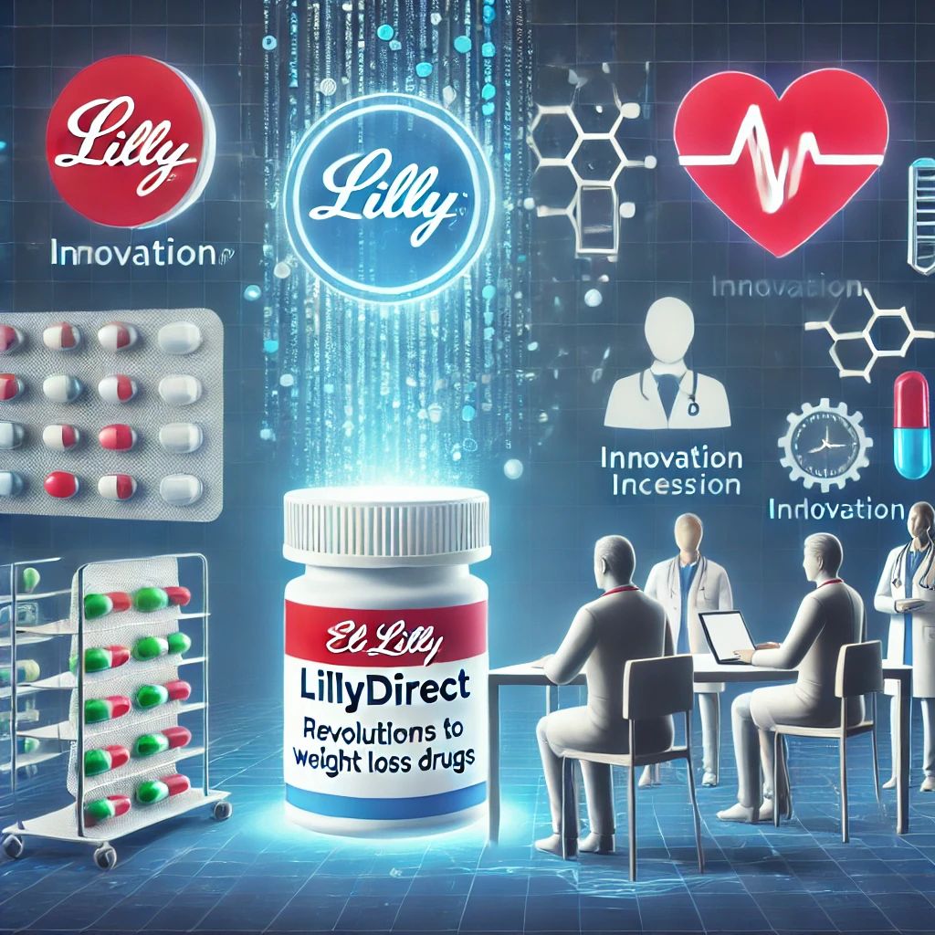 エリ・リリー社、新プラットフォーム「LillyDirect」で減量薬アクセスを革新－医療界からは懸念の声も
