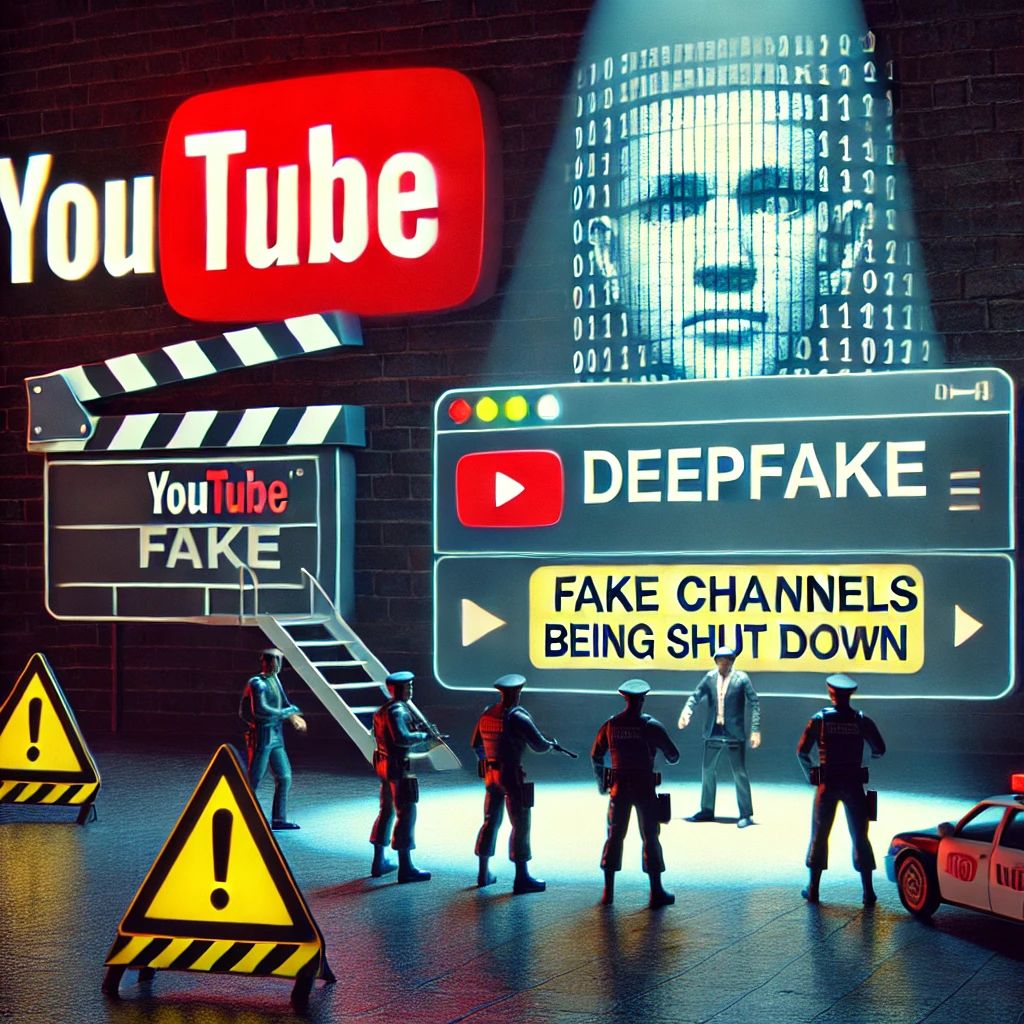 YouTube、ディープフェイクの犯罪被害者再現に断固対策―違反チャンネルに厳罰実施