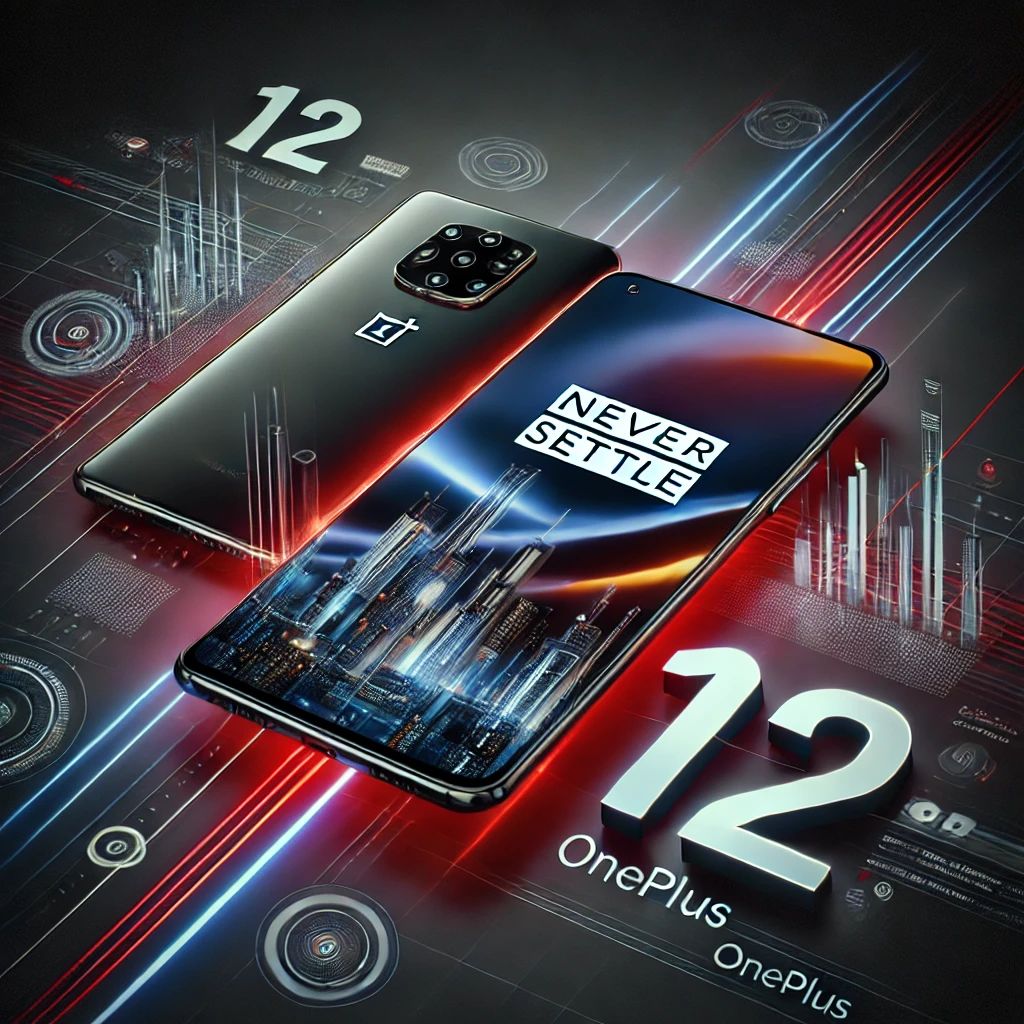 OnePlus 12発表！フラッグシップ戦線に新星登場