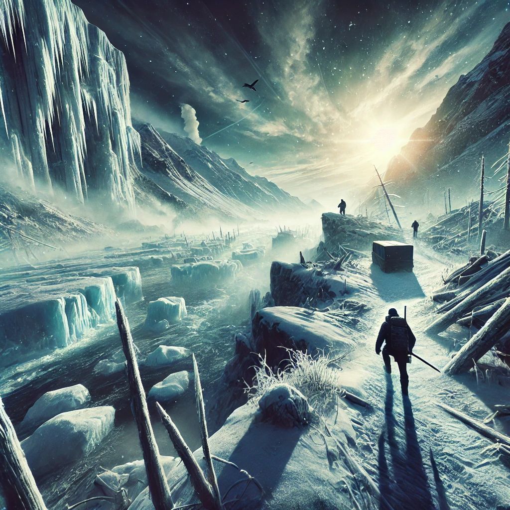 北極サバイバル体験、VRゲーム「Survivorman」SteamとPSVR 2で登場!