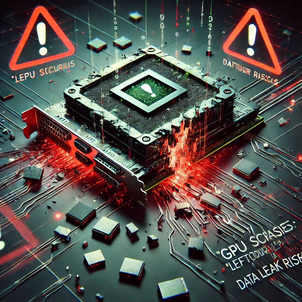GPUセキュリティ危機：Apple、AMD、Qualcomm製品に潜む「LeftoverLocals」脆弱性がデータ漏洩リスクを露呈、緊急の対策強化を要求