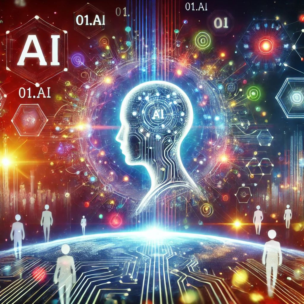 AI革命牽引、01.AIがオープンソースモデルで世界を驚かす！