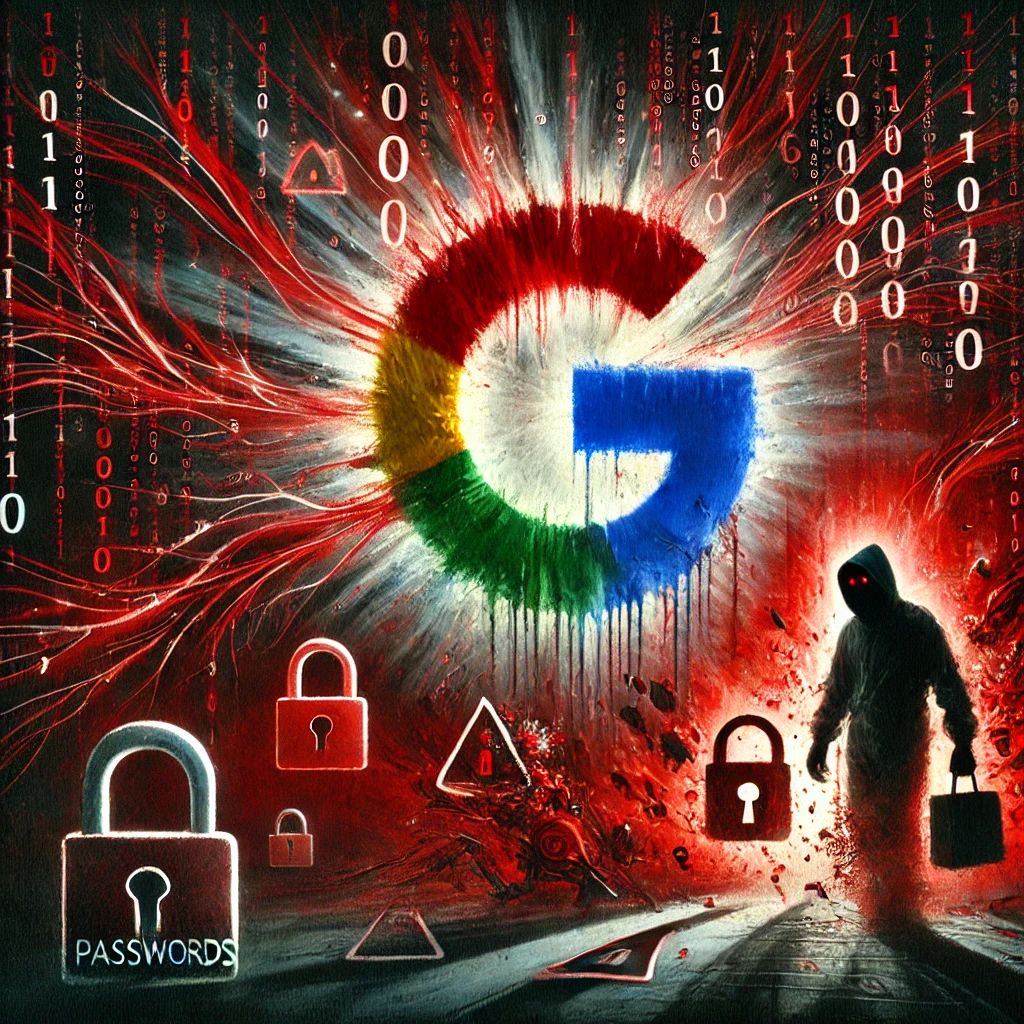 Googleアカウント狙う新型マルウェア発覚！パスワード不要で侵入、セキュリティ専門家が警鐘