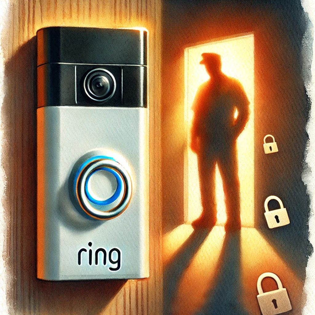 プライバシー勝利：Ring、警察への映像提供機能を廃止