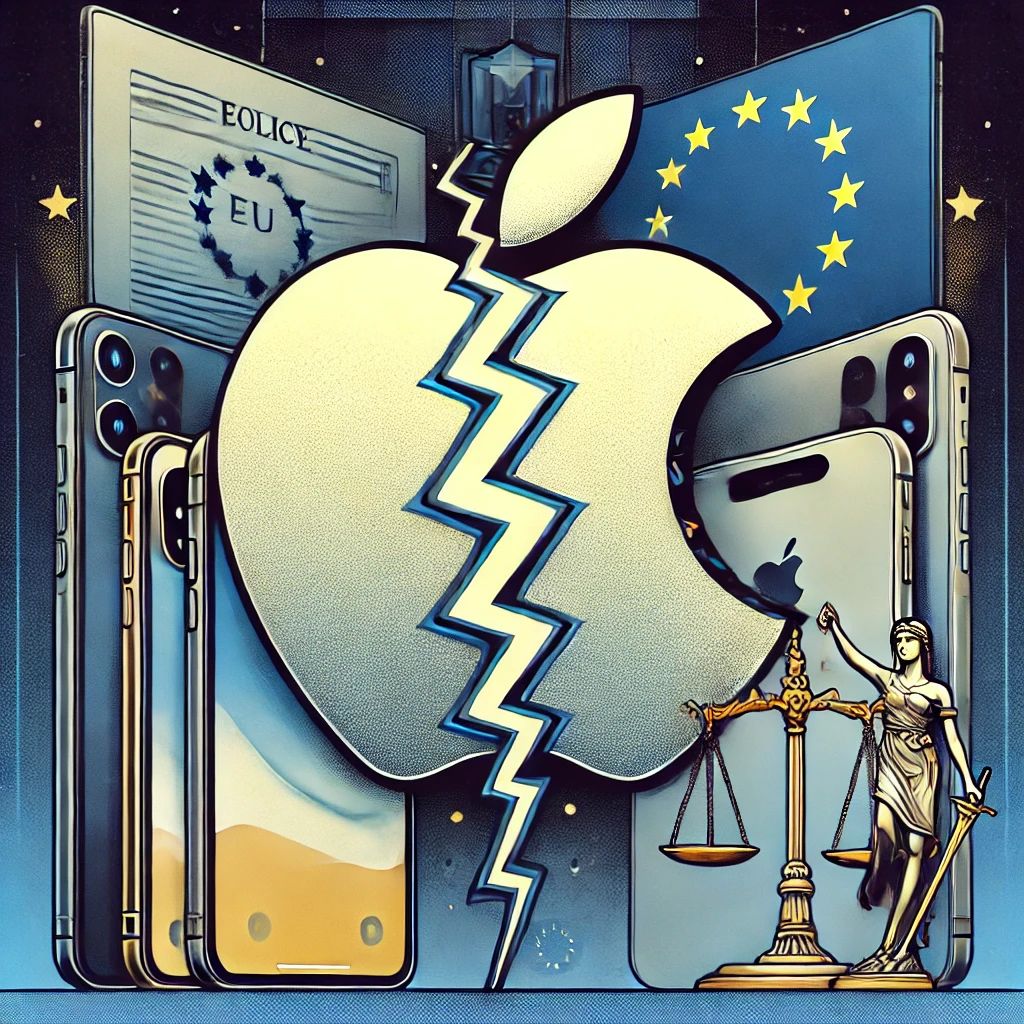 Apple対EU市場規制: 業界大物が新ポリシーを猛批判