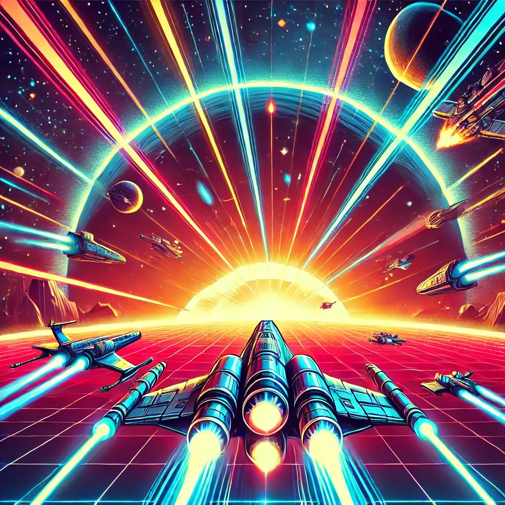 宇宙戦闘VRゲーム「Rogue Stargun」、Quest App Labに今週デビュー！