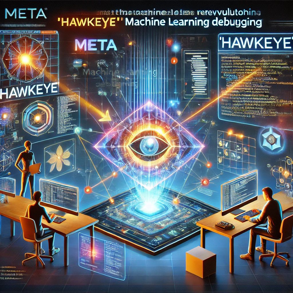 Meta、機械学習デバッグを革命化する「HawkEye」ツールキットを発表！