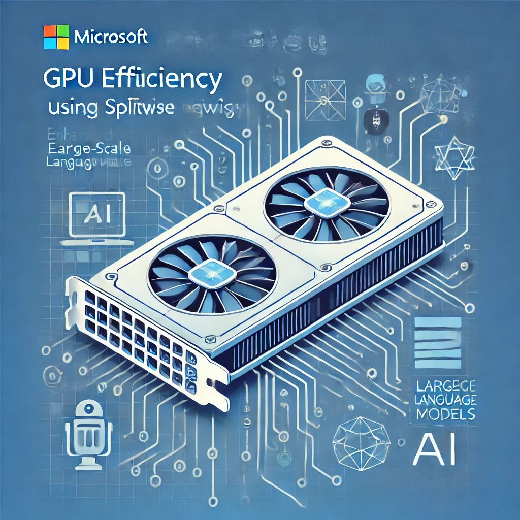 マイクロソフト研究チーム、Splitwise技術でGPU効率革命 – 大規模言語モデルのコストと電力を削減