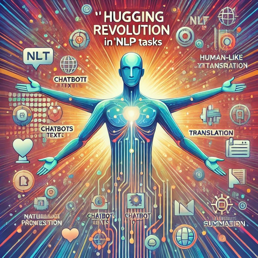 「HuggingGPT革命: 人間味あふれるテキスト生成で多様なNLPタスクを解決！」