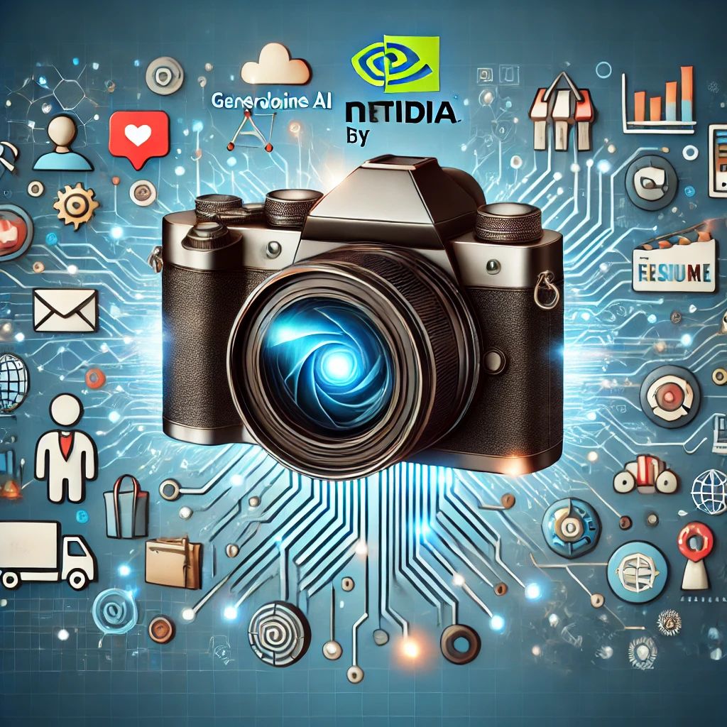 革新的なAI技術で写真を即座に生成！ゲッティイメージズとNvidiaが中小企業向け「Generative AI by iStock」サービスを発表！