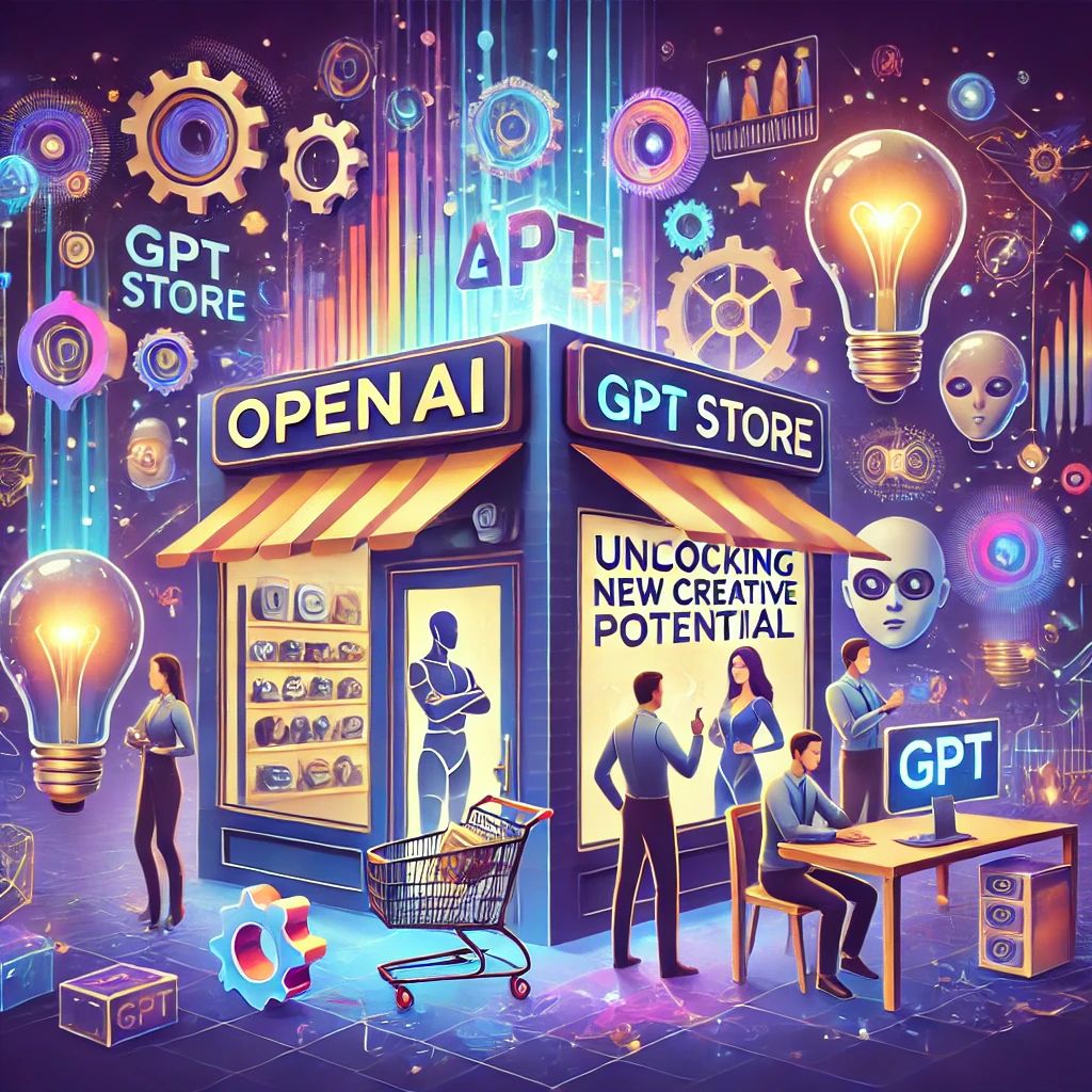 AIカスタマイズの新時代！OpenAIのGPT Storeが専門家から愛好家までの創造性を解き放つ