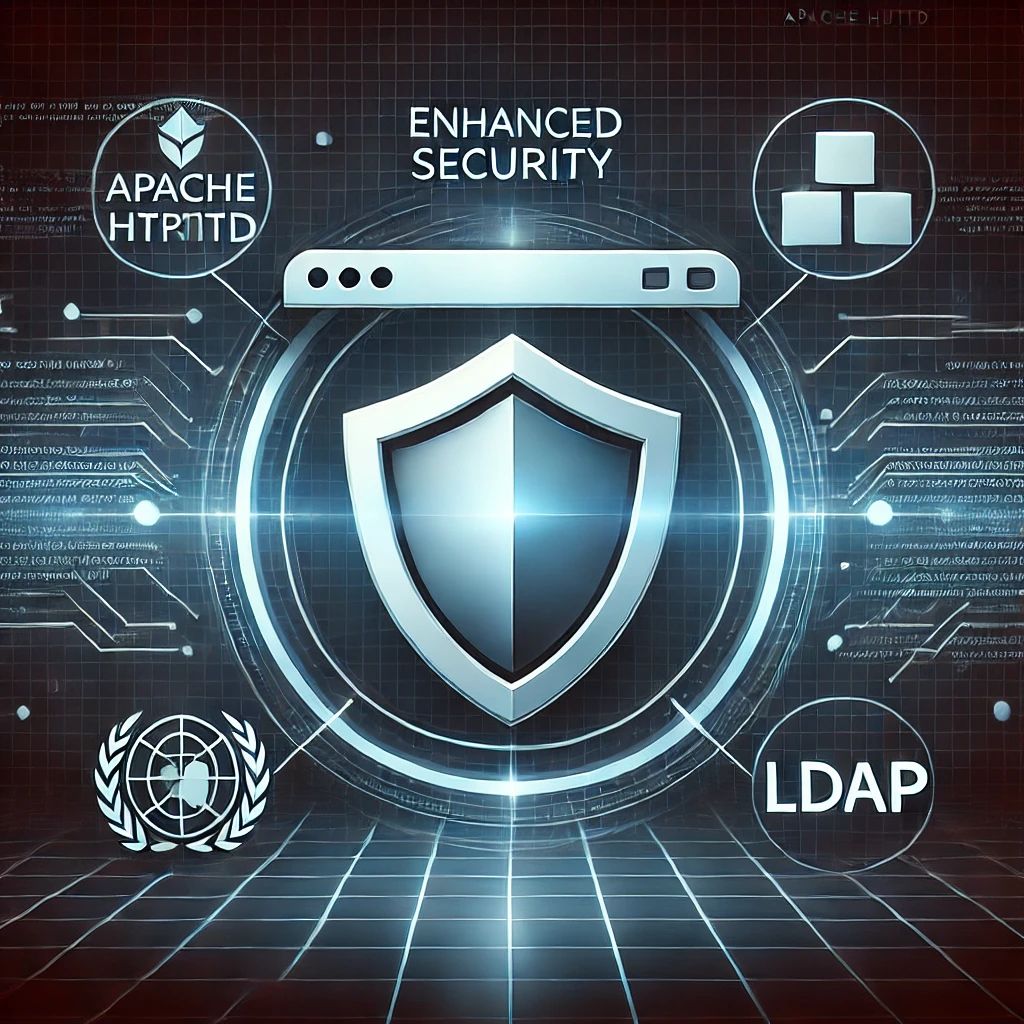 セキュリティ強化の一手！Apache HttpdとLDAPでCloudera Data PlatformのWeb UIを守る方法