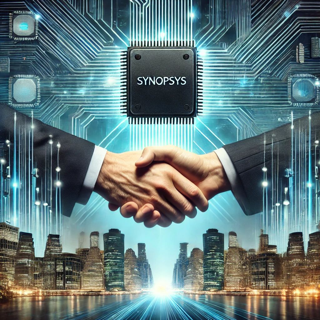 「シリコンバレーの巨人Synopsys、350億ドルでAnsysを買収し技術革新を加速」