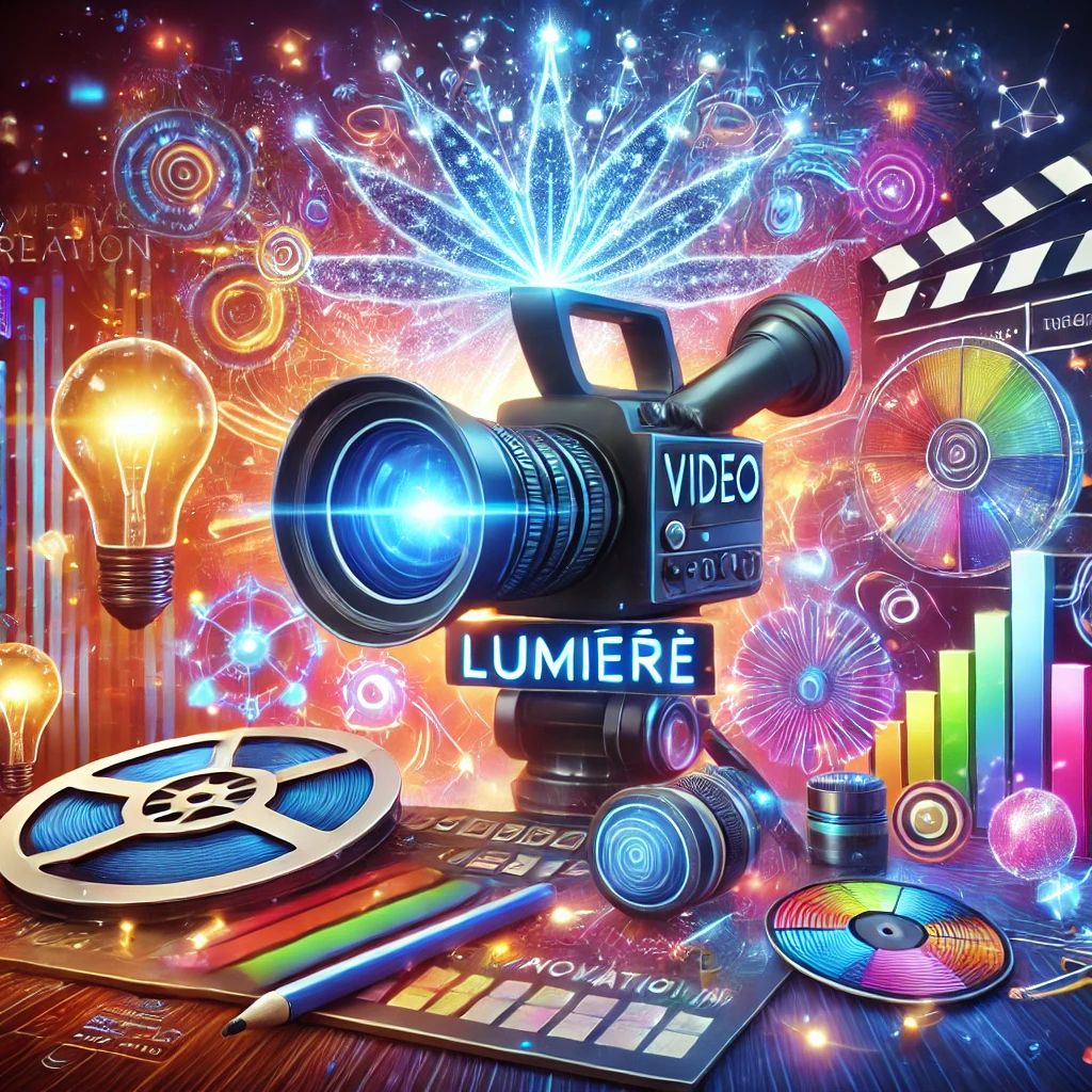 Googleの「Lumiere」、動画生成の新境地を切り開く