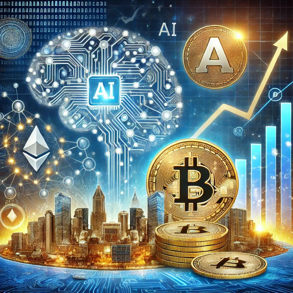 AIトークン革命：経済を塗り替えるデジタル通貨の台頭