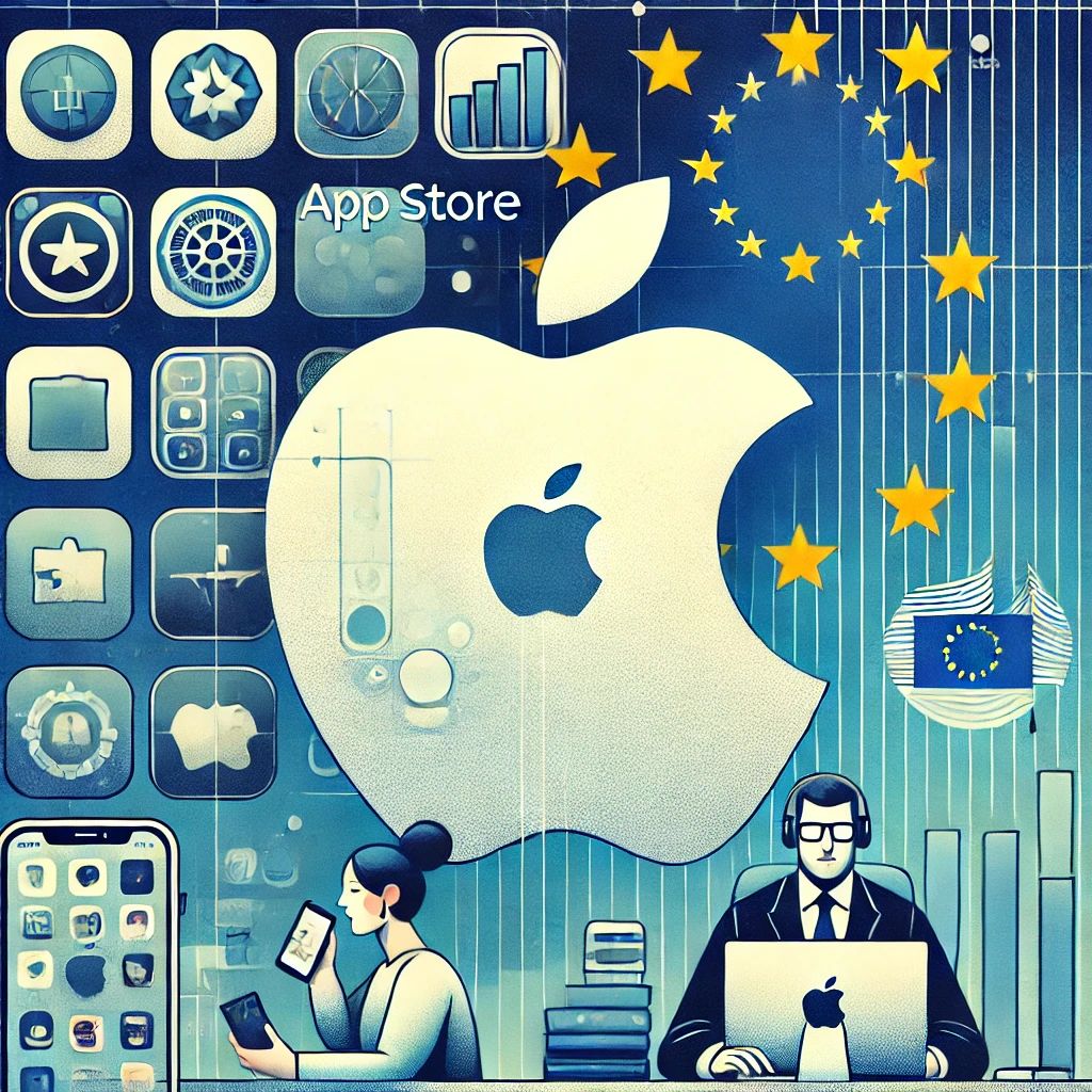 EU法改革に応じ、AppleがApp Storeルールを一新