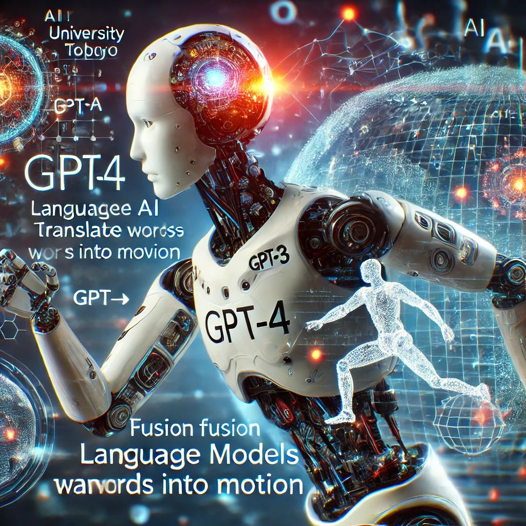 「東京大学発！GPT-4操るヒューマノイド『Alter3』、言語から動作への翻訳で新境地を開く」