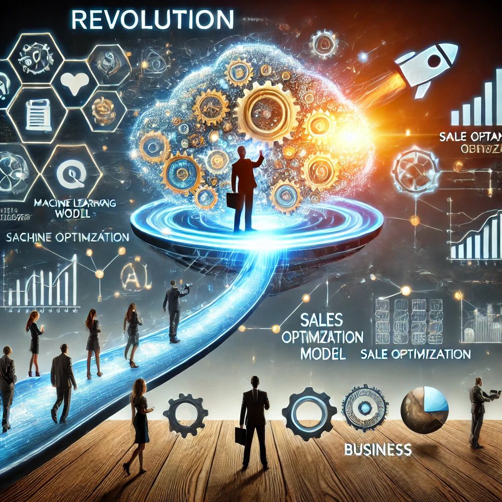 MLOps革命: 営業成果を飛躍的に向上させるSale Optimization Modelの展開とその重要性