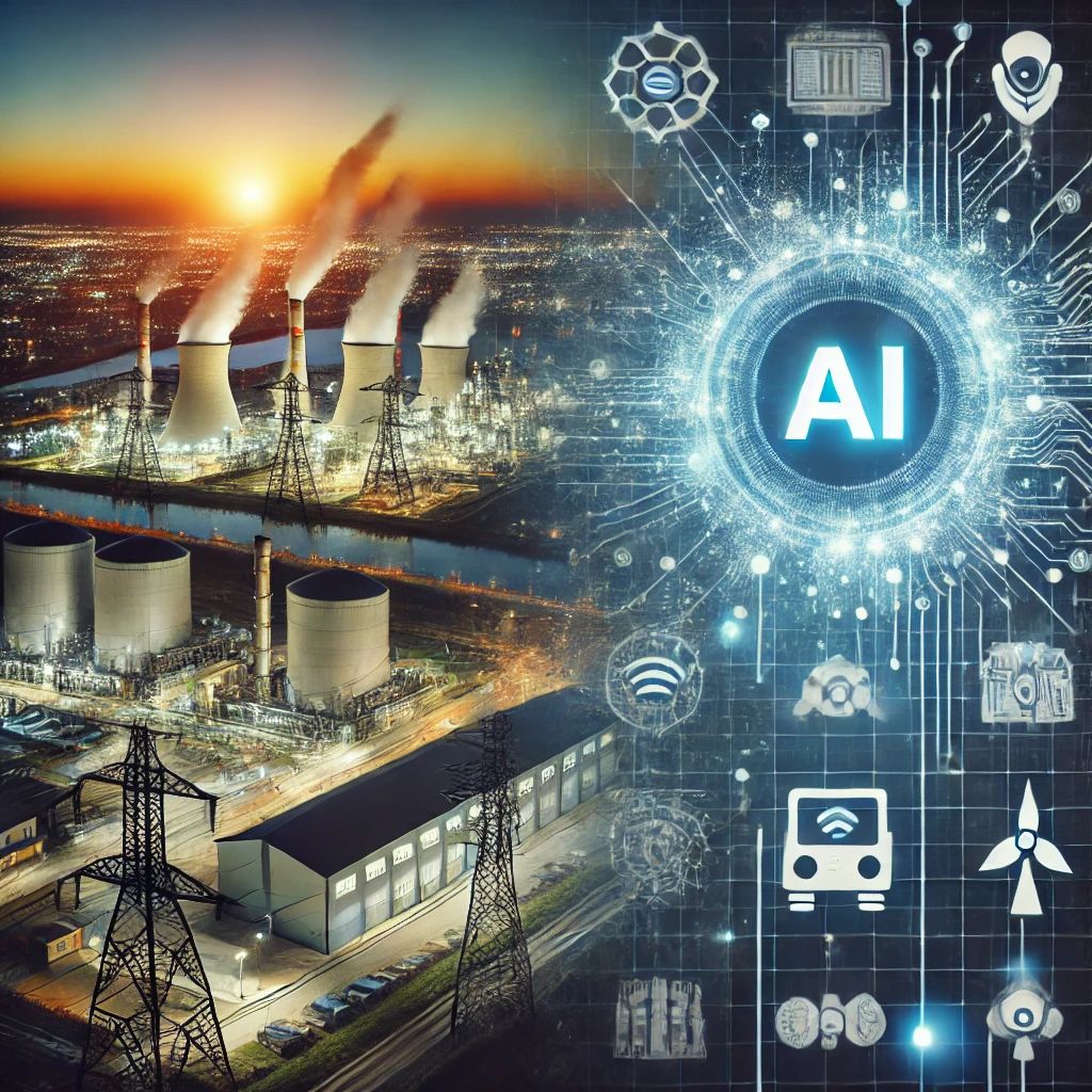 AIの進化がエネルギー消費を押し上げる中、効率化への革新的取り組みが加速！