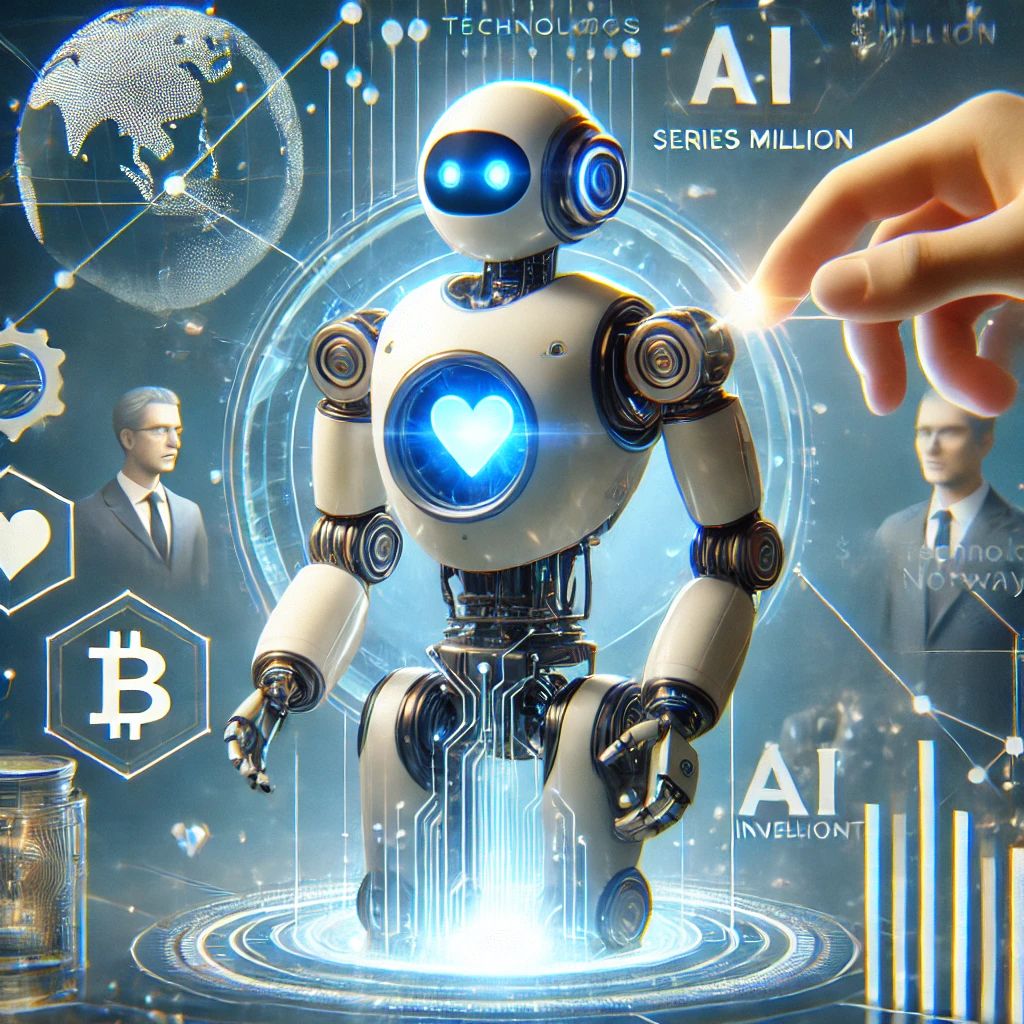 「ノルウェーの1X Technologies、AIアンドロイド「NEO」市場導入へ向けシリーズBで1億ドル調達！」