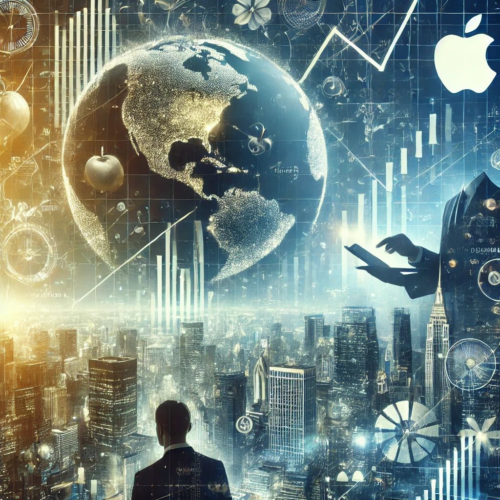 マイクロソフトがアップルを抜き世界最高の市場価値を誇る企業に躍り出る！