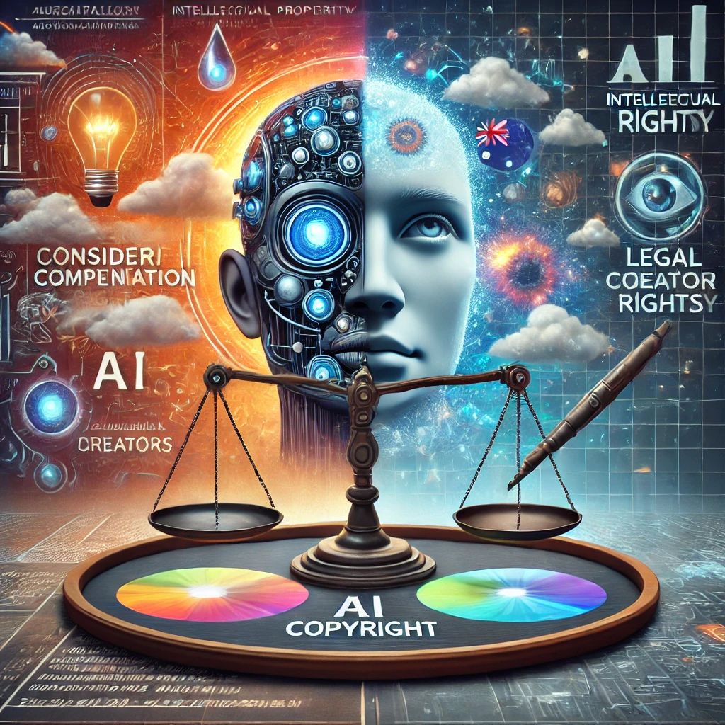 AI著作権革命：オーストラリアが創作者の報酬権を検討