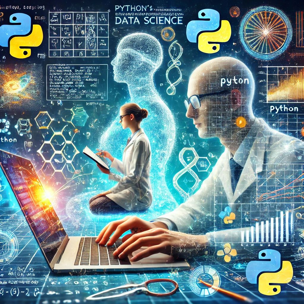 Python統計モジュールがデータサイエンスの世界を変革！データ分析のマスターキーを解説