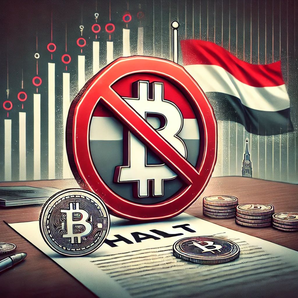 Bitpanda、オランダ規制遵守のため取引終了を発表
