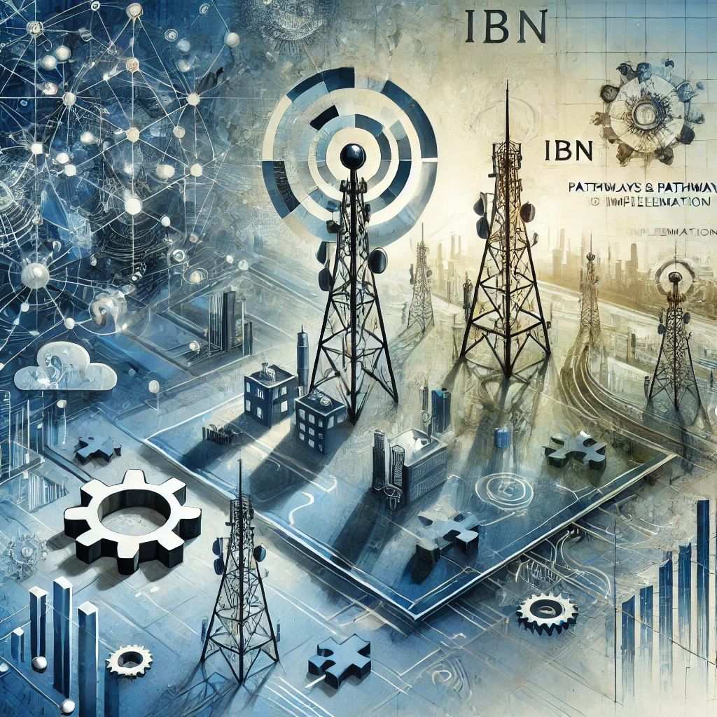通信業界の未来を担うIBNとAN、実用化への道筋と課題