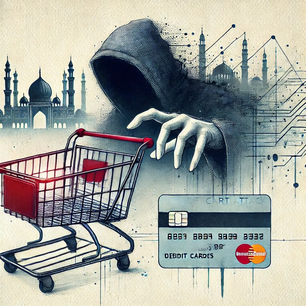 Magecart襲撃、中東小売業者が最新のウェブスキミング被害に!