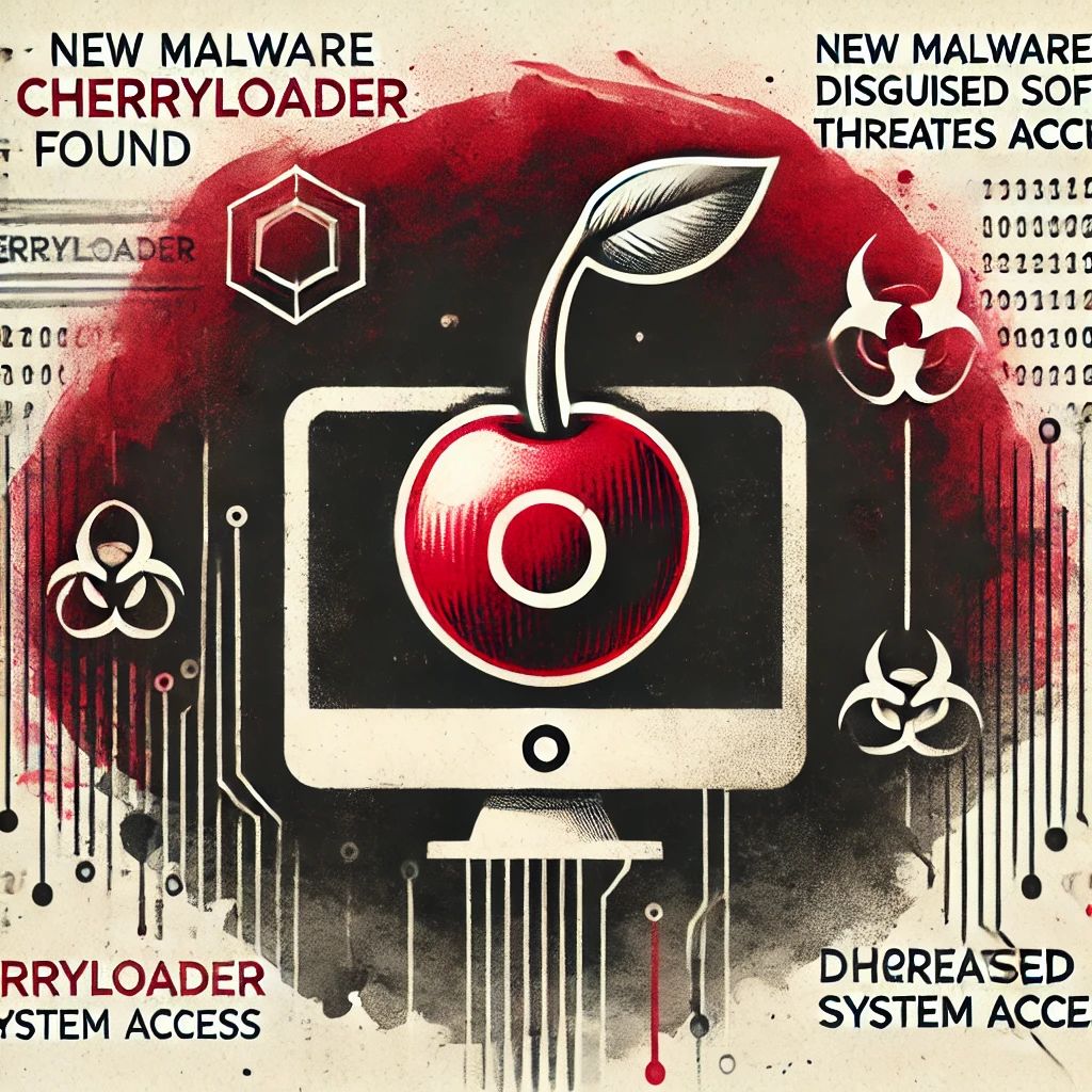 警戒必至！新型マルウェア「CherryLoader」発見、偽装ソフトがシステム侵入の脅威に
