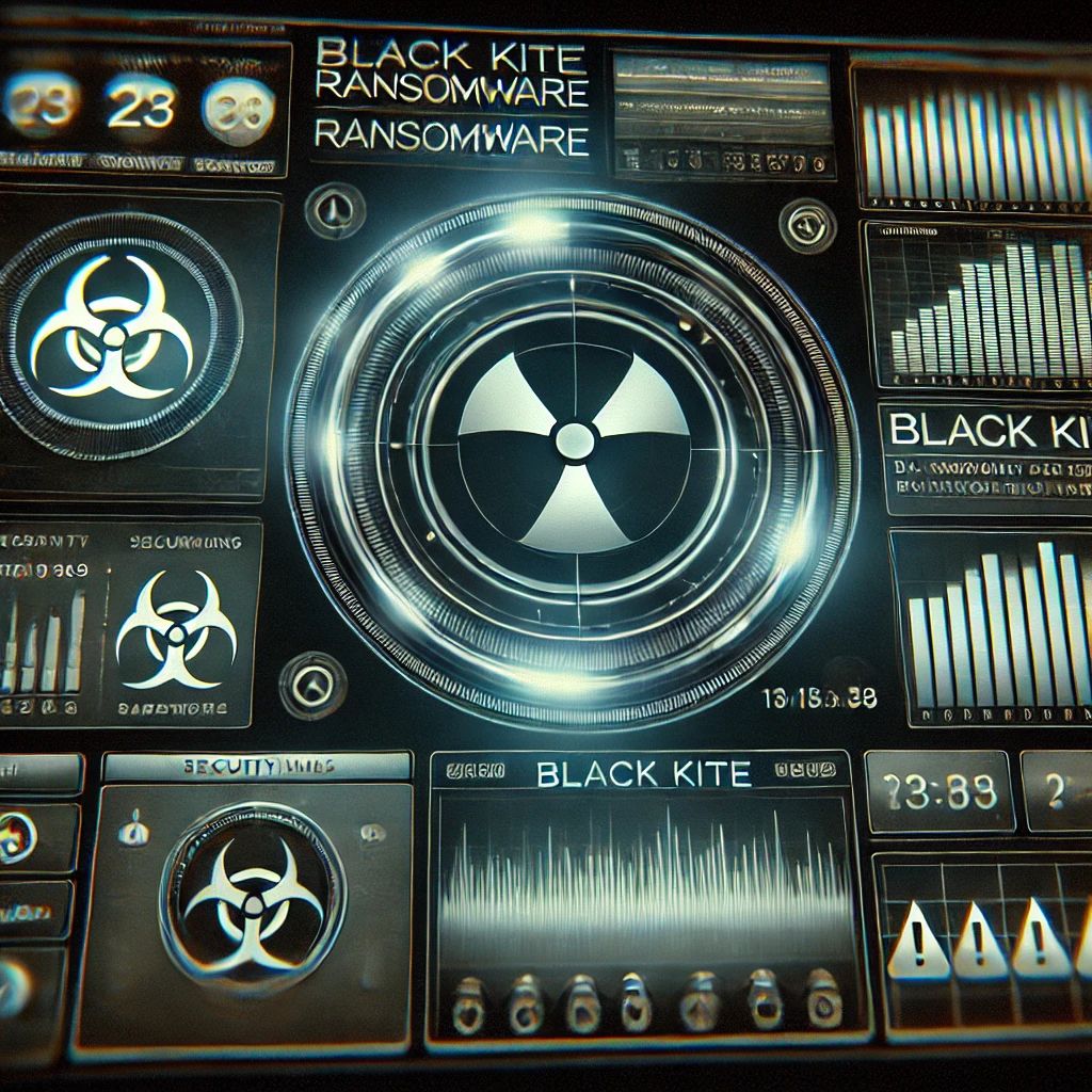 サイバーリスク対策の新兵器、Black Kiteがランサムウェアダッシュボードを発表！