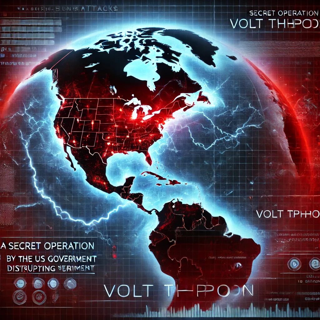 米政府、中国関連「Volt Typhoon」攻撃網を混乱させる秘密作戦展開