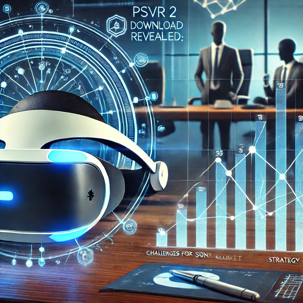 PSVR 2のダウンロードランキング公開、ソニーのVR市場戦略に課題あり