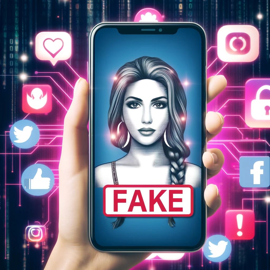 AI生成フェイク画像：テイラー・スウィフトの偽画像がXで拡散