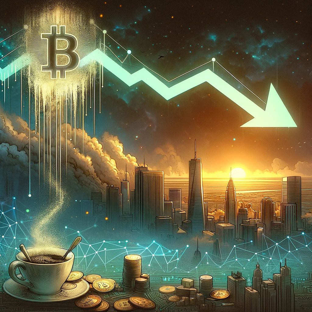 暗号通貨プラットフォームBakkt、運営資金枯渇の危機に直面