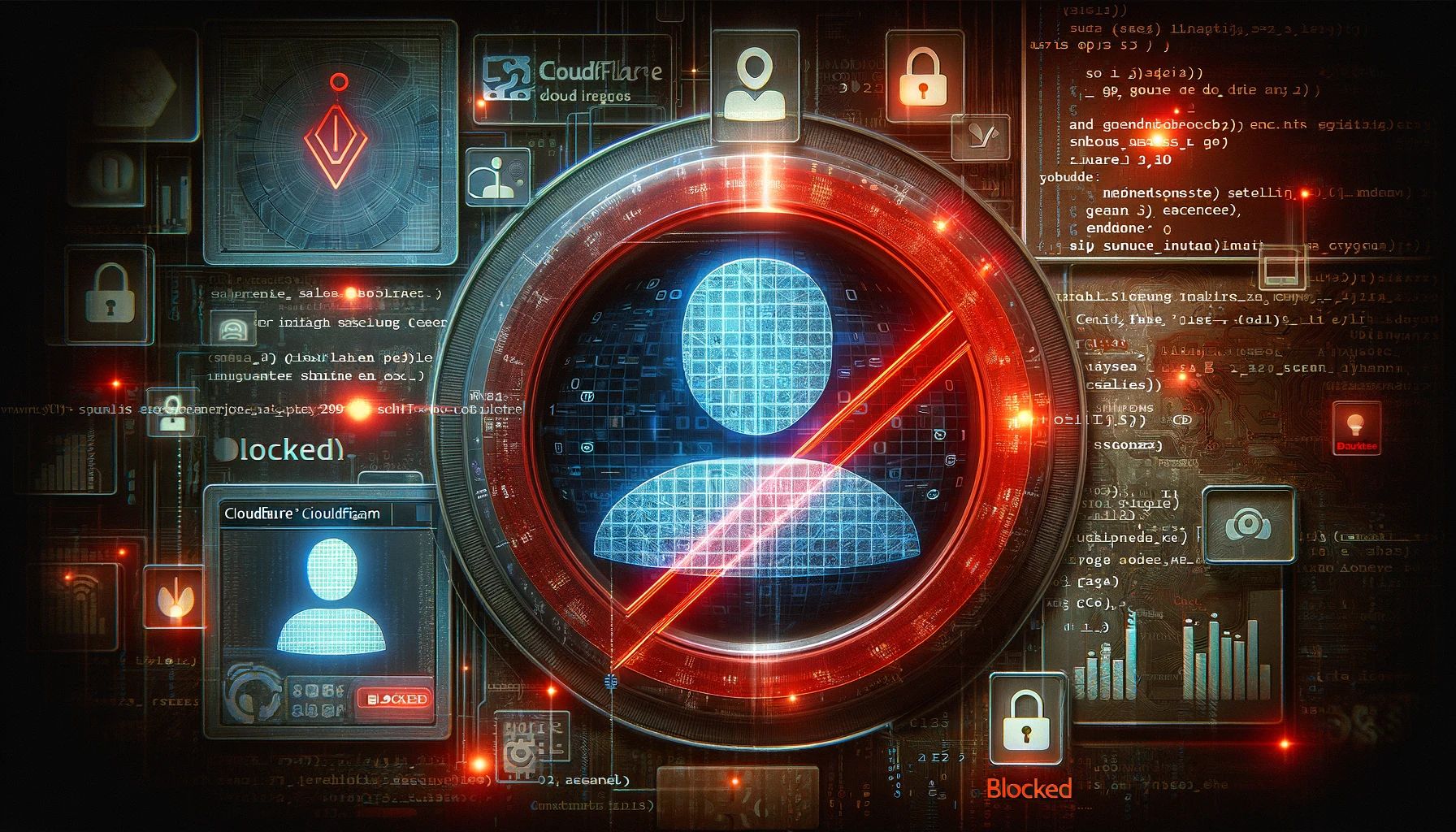 Cloudflareブロック問題: 正規ユーザーも犠牲に、解決策は?