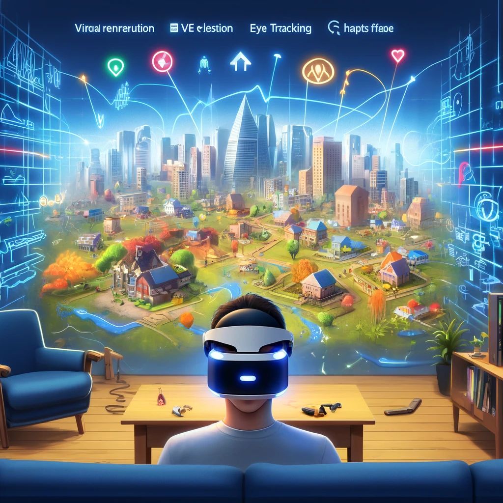 VR都市建設が進化、「Little Cities: Bigger!」PSVR 2で登場