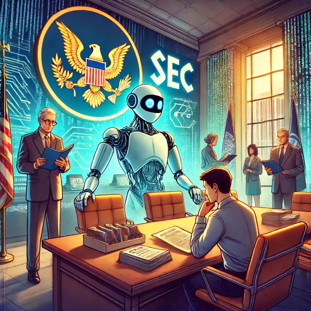 SECがOpenAIの投資家情報誤解を調査、AI業界に波紋