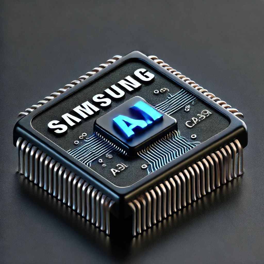 Samsung、業界最高容量のメモリチップHBM3E 12H発表、AI時代をリード