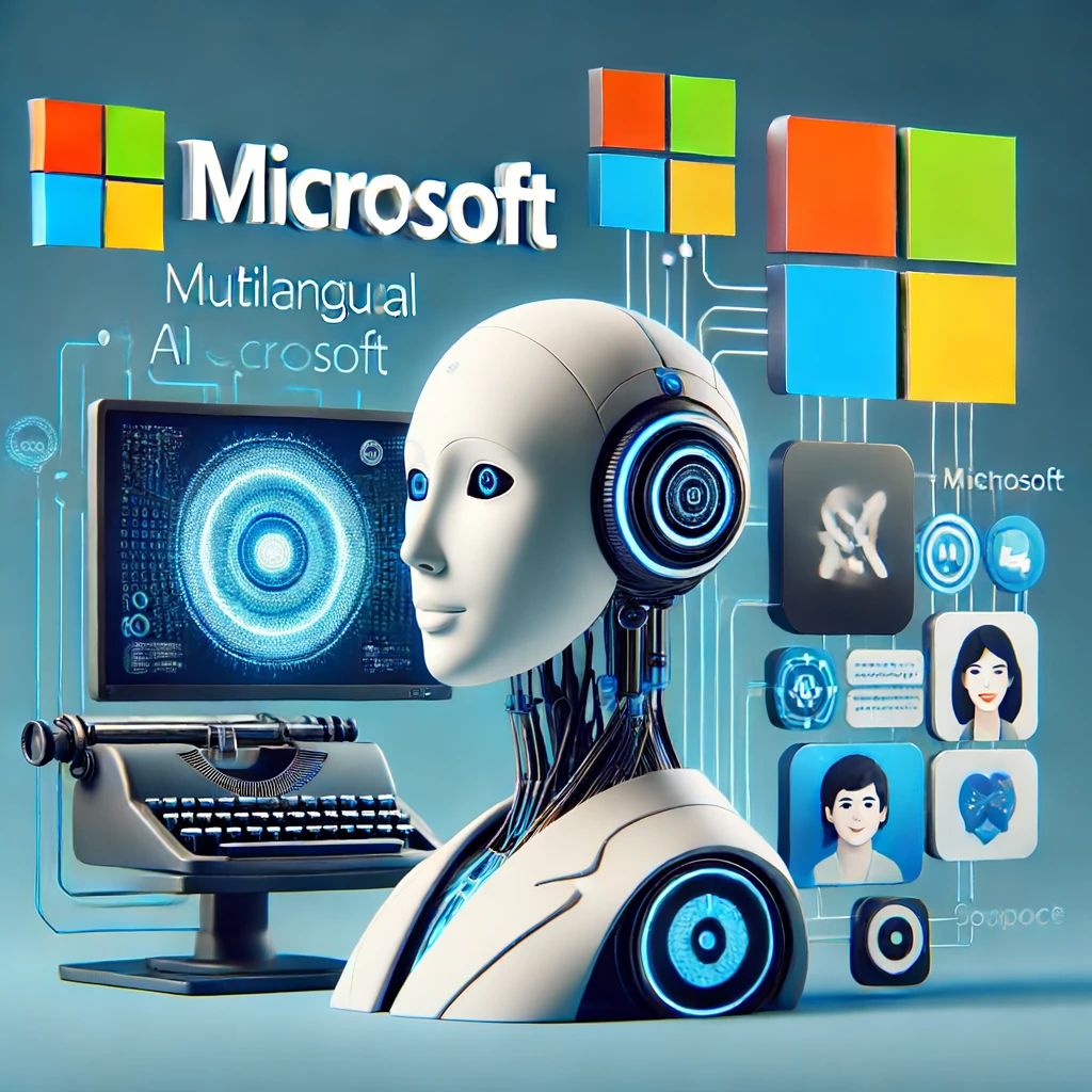 MistralとMicrosoftが手を組み、多言語AIモデルとチャットアプリを発表！