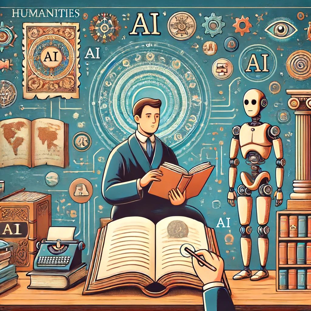 人文科学の衰退警鐘、AI時代にこそ価値を再認識