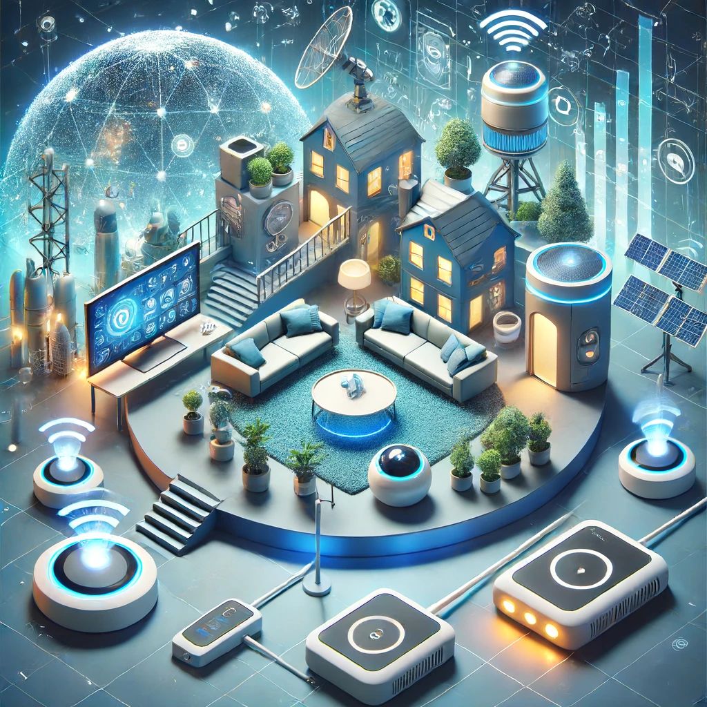 未来のIoTデバイス、バッテリーレス技術でメンテナンスフリーへ