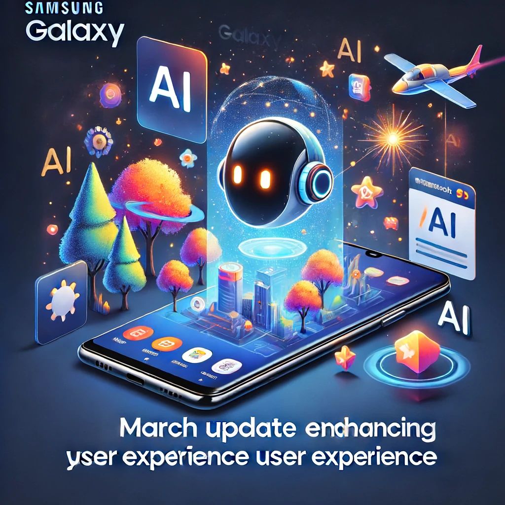 Samsung Galaxy、AI機能拡張でユーザー体験革新 – 3月下旬アップデート発表