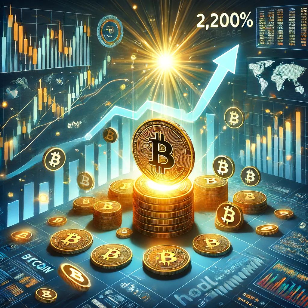 ビットコインETF「HODL」取引量、前日比2,200%急増！
