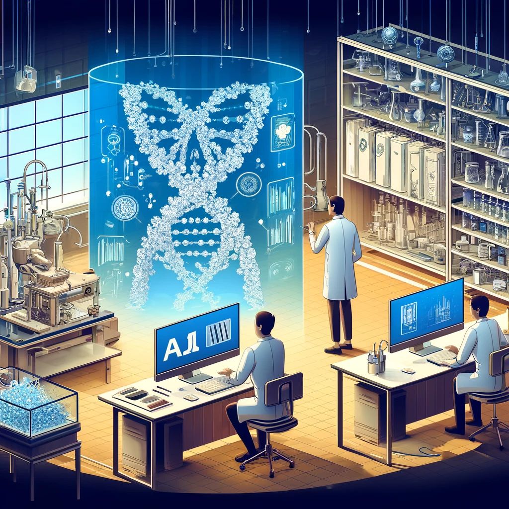 パリ発スタートアップ、生物学研究に革新をもたらすAIモデル開発に挑む