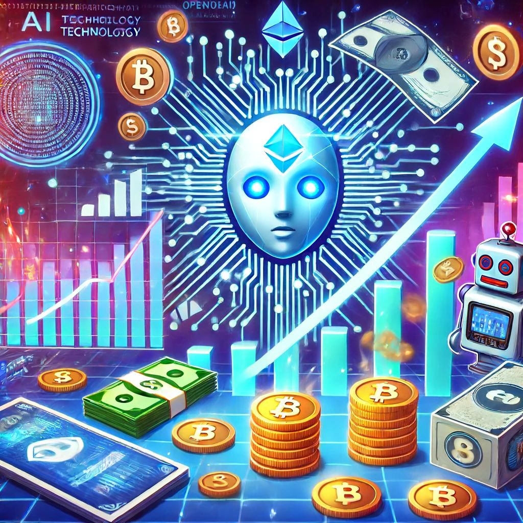 AIトークンが急騰、OpenAIの新技術「Sora」発表で市場再燃