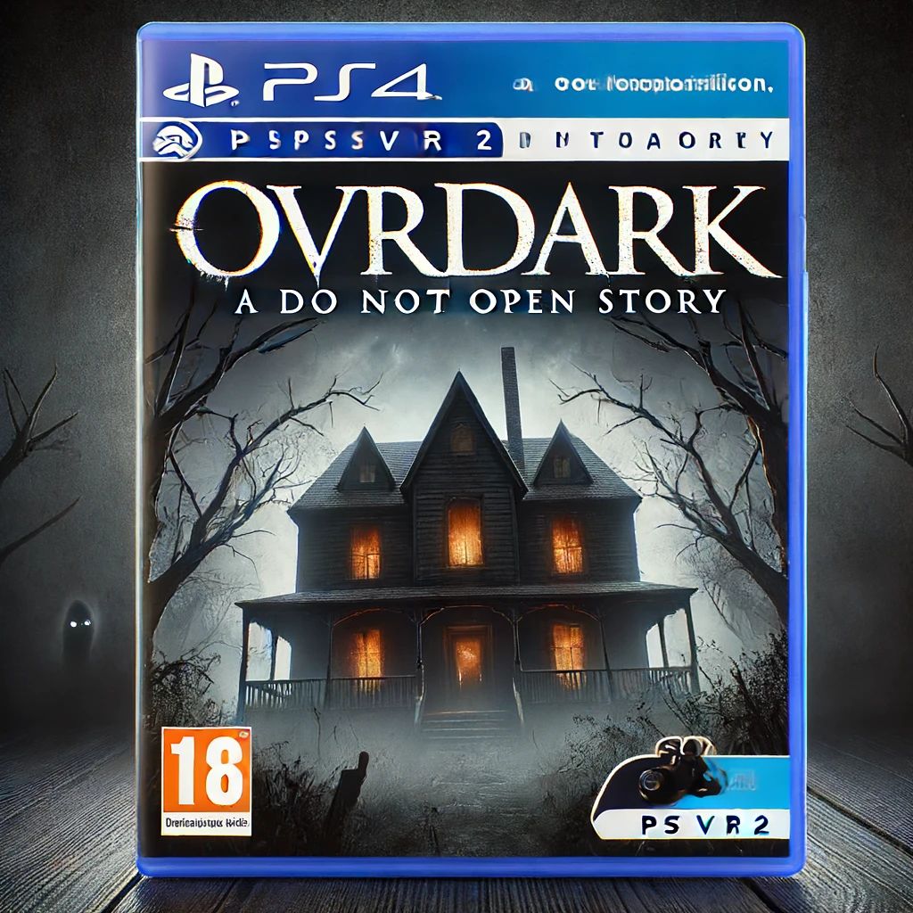 恐怖が再びVRを支配、「OVRDARK: A Do Not Open Story」がPSVR 2で登場