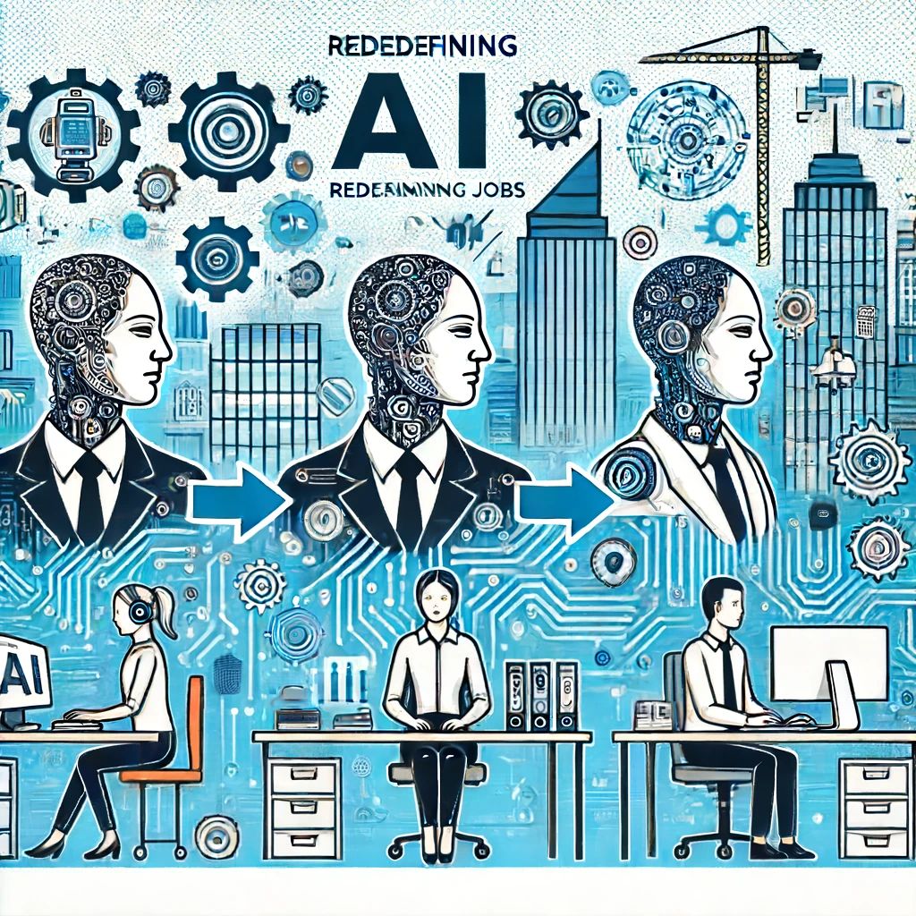 AIの進化がホワイトカラー職を再定義、管理職の未来に変革の兆し
