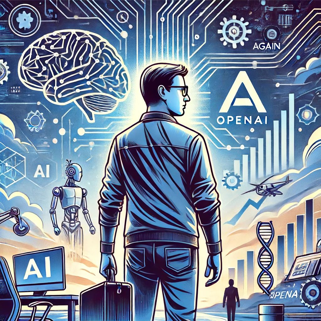 AI界の重鎮、Andrej Karpathyが再びOpenAIを去る決断を発表